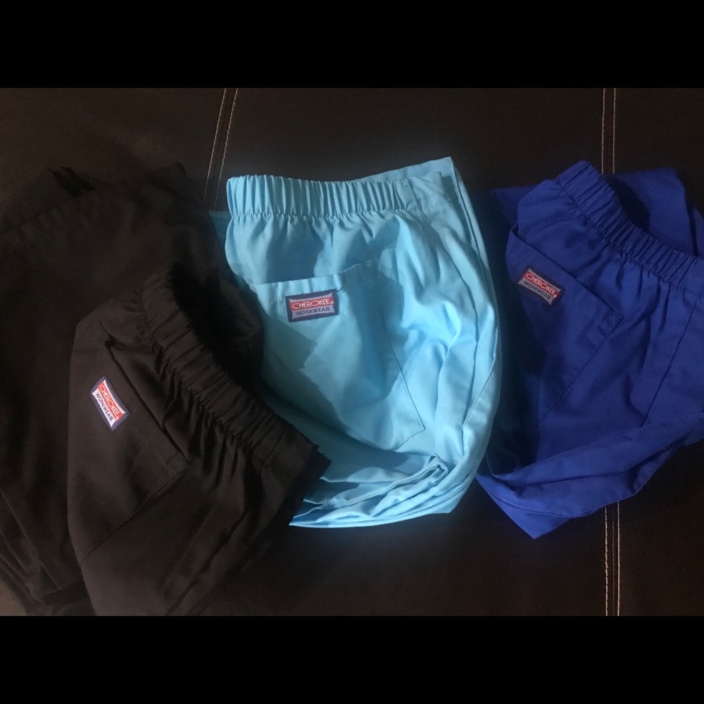 Cherokee Workwear Scrub Pants (never been worn) - Picture 1 of 1